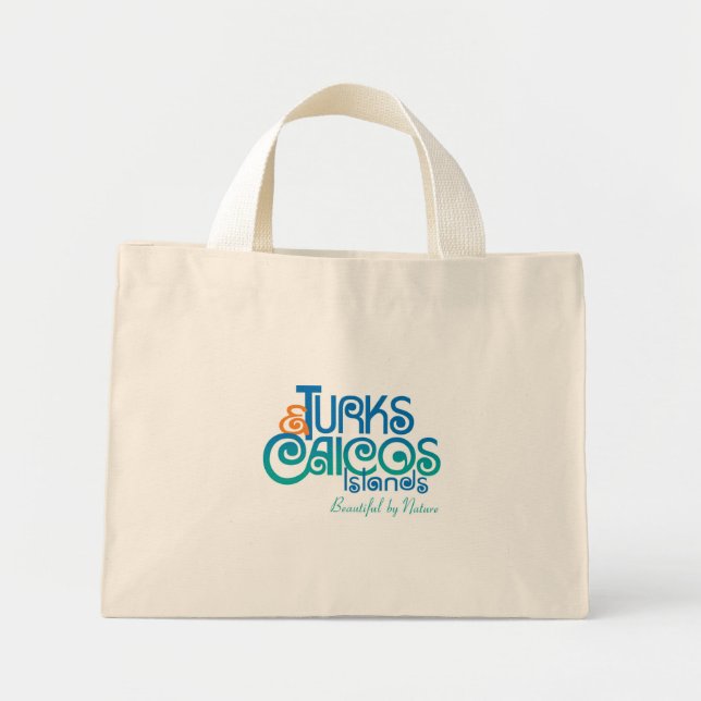 Tourist Board Mini Tote Bag (Front)