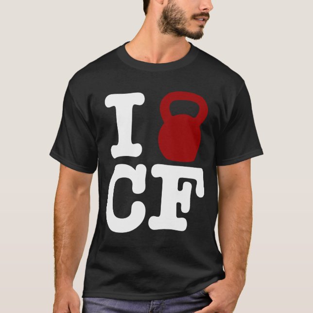 Tourist Love T-Shirt (Front)
