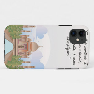 Tourist Place iPhone / iPad case
