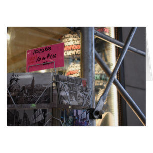 Tourist Shop New York City NYC Urban Photography