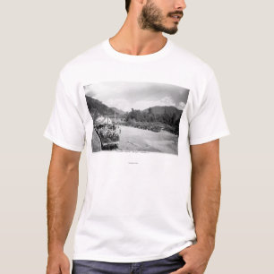 Tourist Train of the Skagit Project T-Shirt