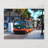 Tourist Trolley