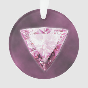 Tourmaline Gemstone Ornament