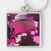 Tourmaline Gemstone Pink