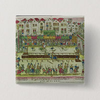 Tournament during which Henri II