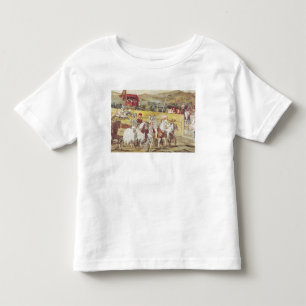 Tournament in Honour of Christian I of Toddler T-Shirt