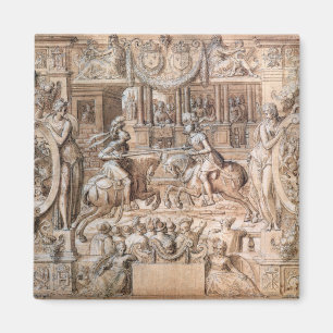 Tournament Magnet