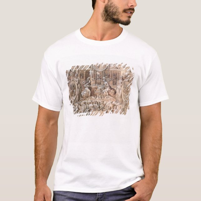 Tournament T-Shirt (Front)