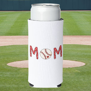 Tournament Weekend Baseball Mum / Sports Mum Gift Seltzer Can Cooler