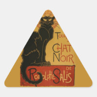 Tournee de Chat Noir Black Cat