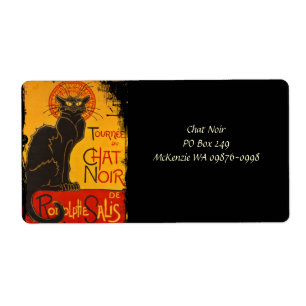 Tournee du Chat Noir