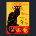 Tournée du Chat Noir Poster<br><div class="desc">Tournée du Chat Noir - Vintage Poster</div>