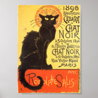 Tournée du Chat Noir