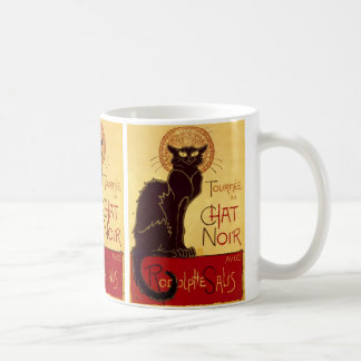 Tournée du Chat Noir, Théophile Steinlen Coffee Mug