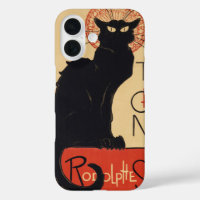 Tournee du Chat Noir Vintage Black Cat Art Nouveau