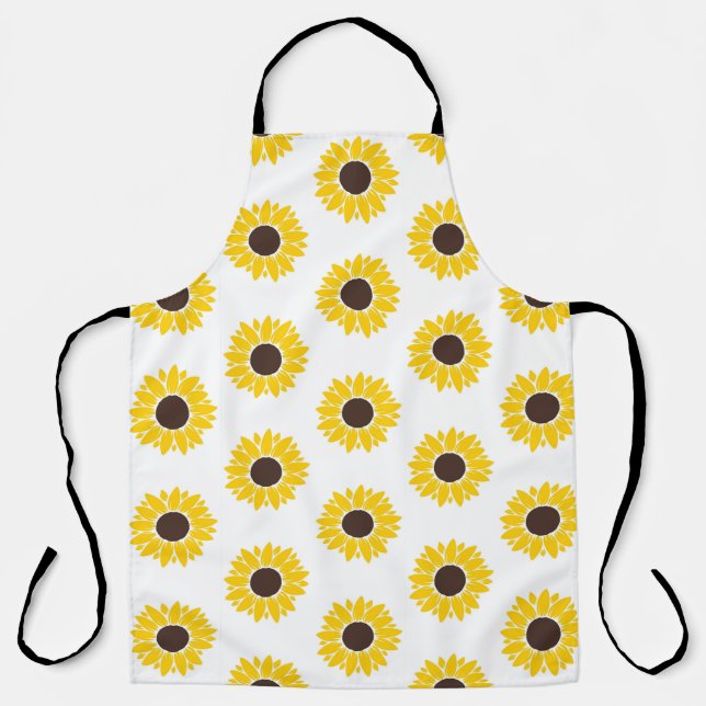 Tournesol Apron (Front)