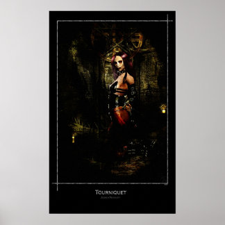 Tourniquet Poster