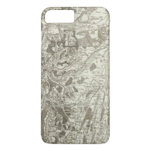 Tournus, Lonsle Saunier iPhone 8 Plus/7 Plus Case