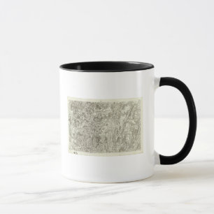 Tournus, Lonsle Saunier Mug