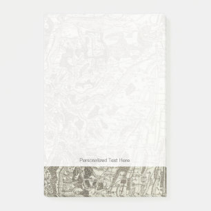 Tournus, Lonsle Saunier Post-it Notes