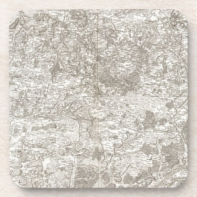 Tours Coaster (Front)