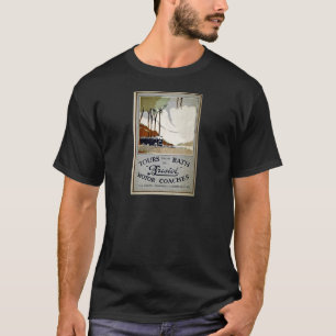 Tours from Bath by Bristol T-Shirt