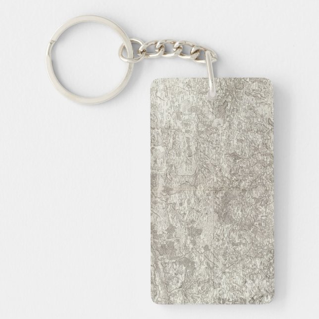 Tours Key Ring (Front)