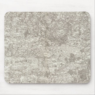 Tours Mouse Mat