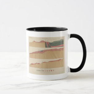 Tourtelotte Park Special Sheet Map Mug