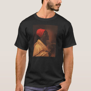 Toussaint L'Ouverture by George DeBaptiste (1870) T-Shirt