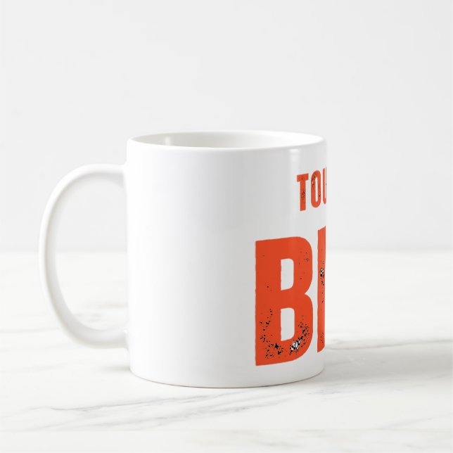 Tout Ira Bien  Coffee Mug (Left)