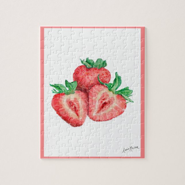Tout Sweet Jigsaw Puzzle (Vertical)