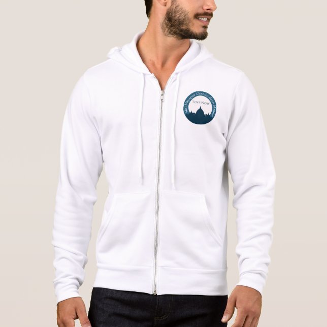 TOVP Now Two-sided Hoodie (Front)
