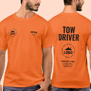 Tow Truck Driver T-Shirt