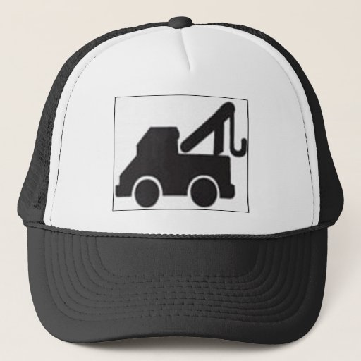 Image of Tow Truck Hat