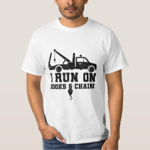Tow Truck   Tow Truck Car Breakdown Gifts T-Shirt