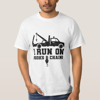 Tow Truck | Tow Truck Car Breakdown Gifts T-Shirt