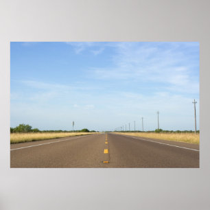 Toward the Horizon. Poster