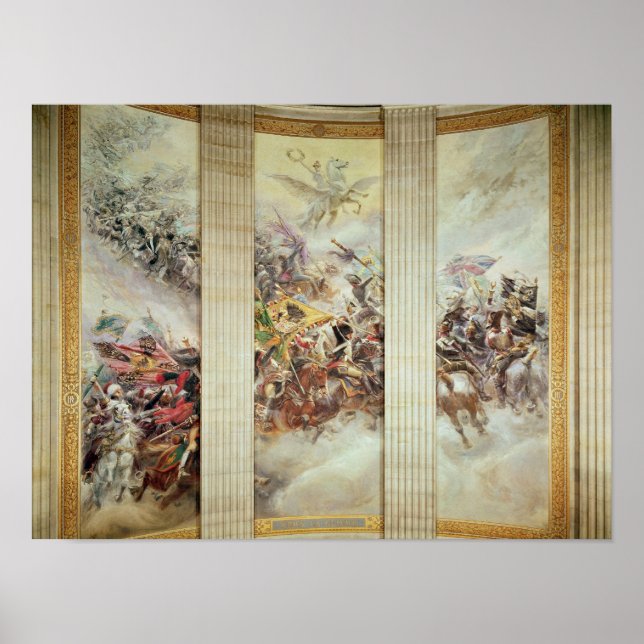 Towards Glory Poster (Front)