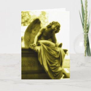 Towards Heaven Card