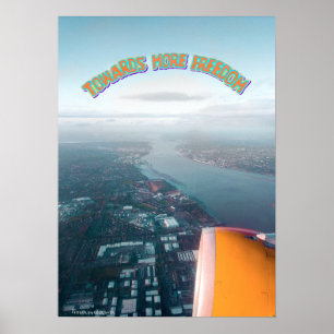 Towards More Freedom Poster