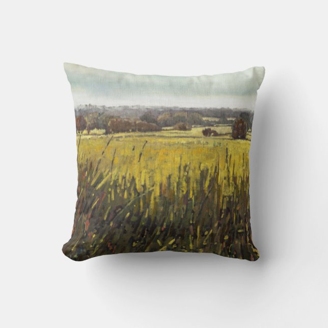 Towards Riseley 2012 Cushion (Front)