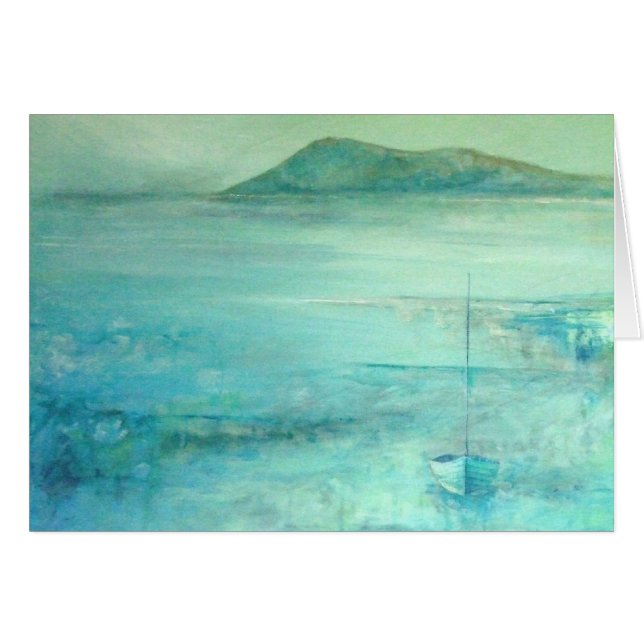 Towards Samson Hill, Isles of Scilly (Front Horizontal)