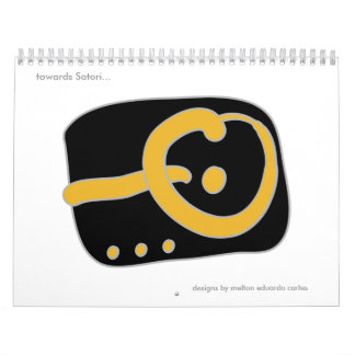 "towards Satori..." Calendar