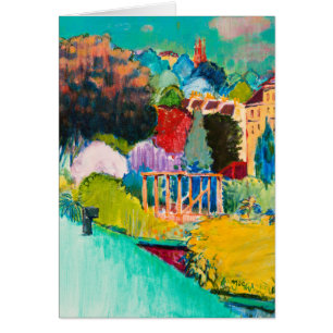 Towards St. Stephen's