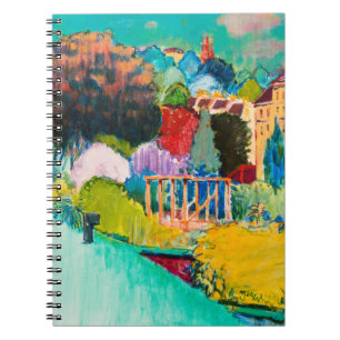 Towards St. Stephen's Notebook