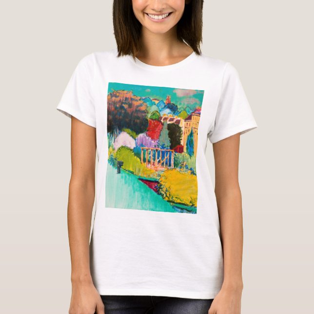 Towards St. Stephen's T-Shirt (Front)