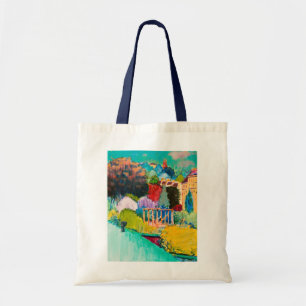 Towards St. Stephen's Tote Bag
