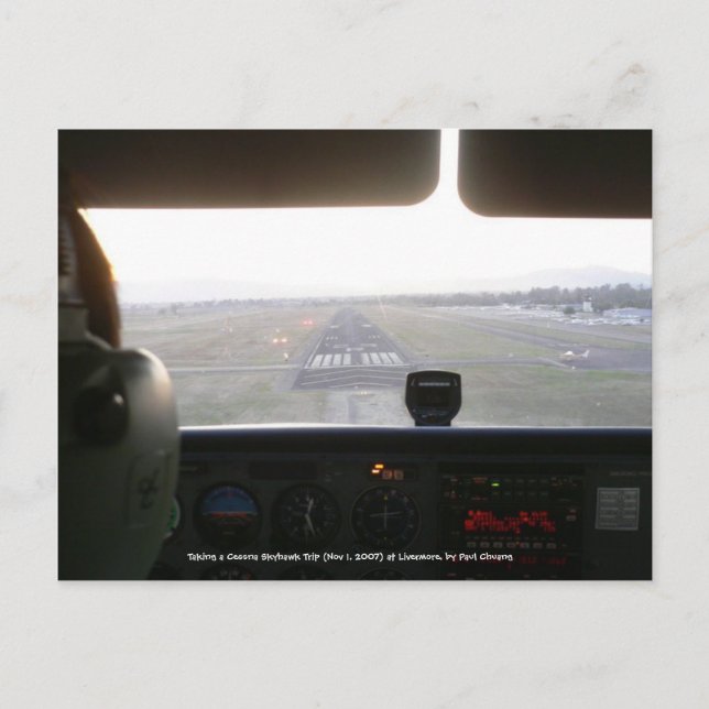 Towards the Goal... Postcard (Front)