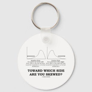 Towards Which Side Are You Skewed? Key Ring